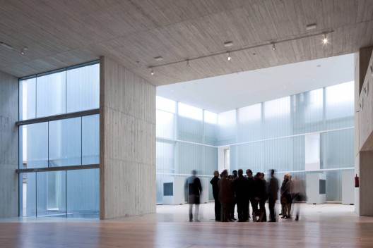 Easter Sculpture Museum / EXIT ARCHITECTS