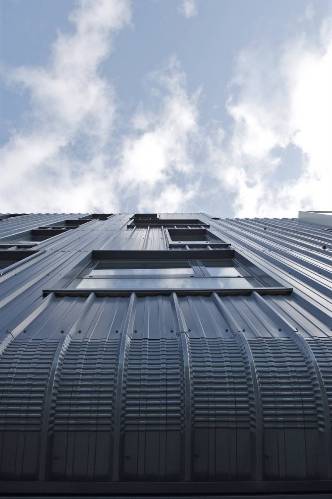 El Nodo Housing / Exit Architects
