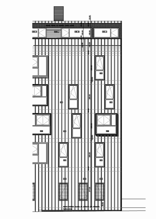 El Nodo Housing / Exit Architects