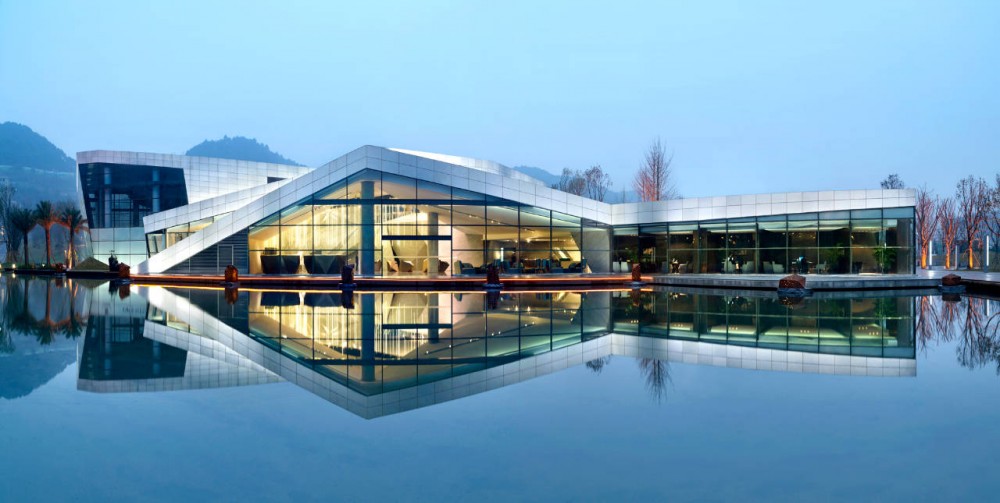 Forte Nanshan / SPARK