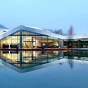 Forte Nanshan / SPARK Forte Nanshan / SPARK © Jonathan Leijonhufvud
