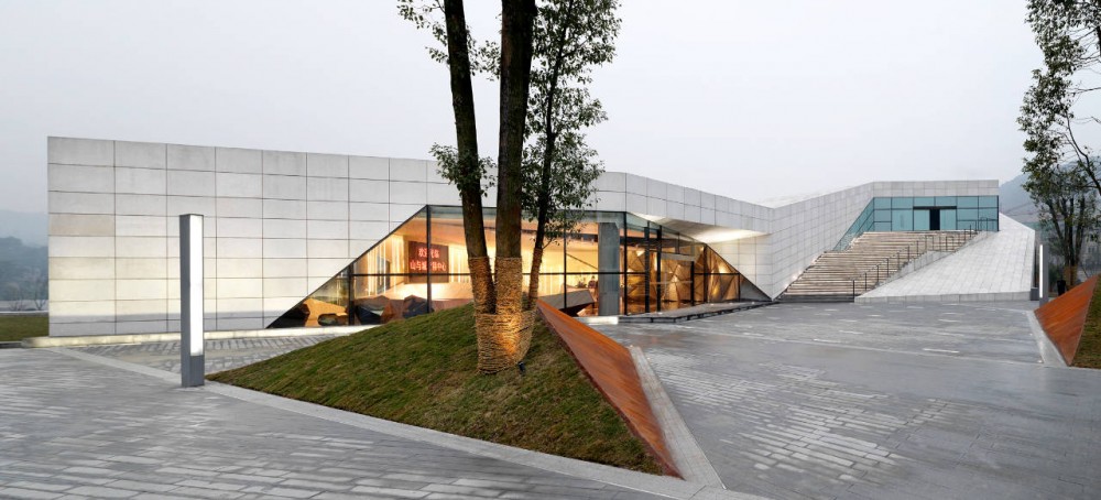 Forte Nanshan / SPARK