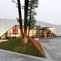 Forte Nanshan / SPARK Forte Nanshan / SPARK © Jonathan Leijonhufvud