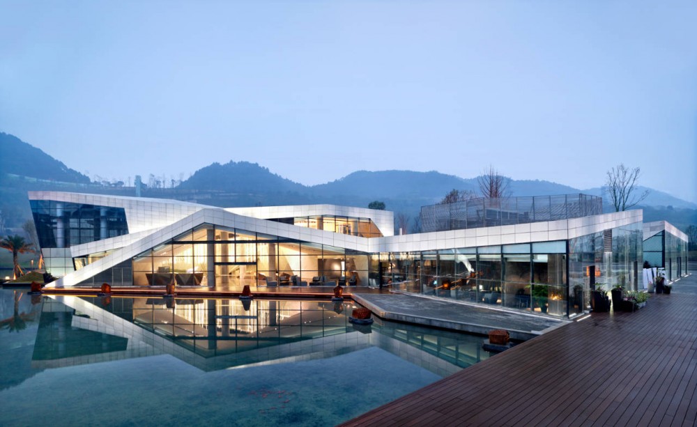 Forte Nanshan / SPARK