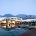 Forte Nanshan / SPARK Forte Nanshan / SPARK © Jonathan Leijonhufvud