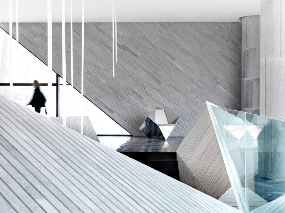 Forte Nanshan / SPARK