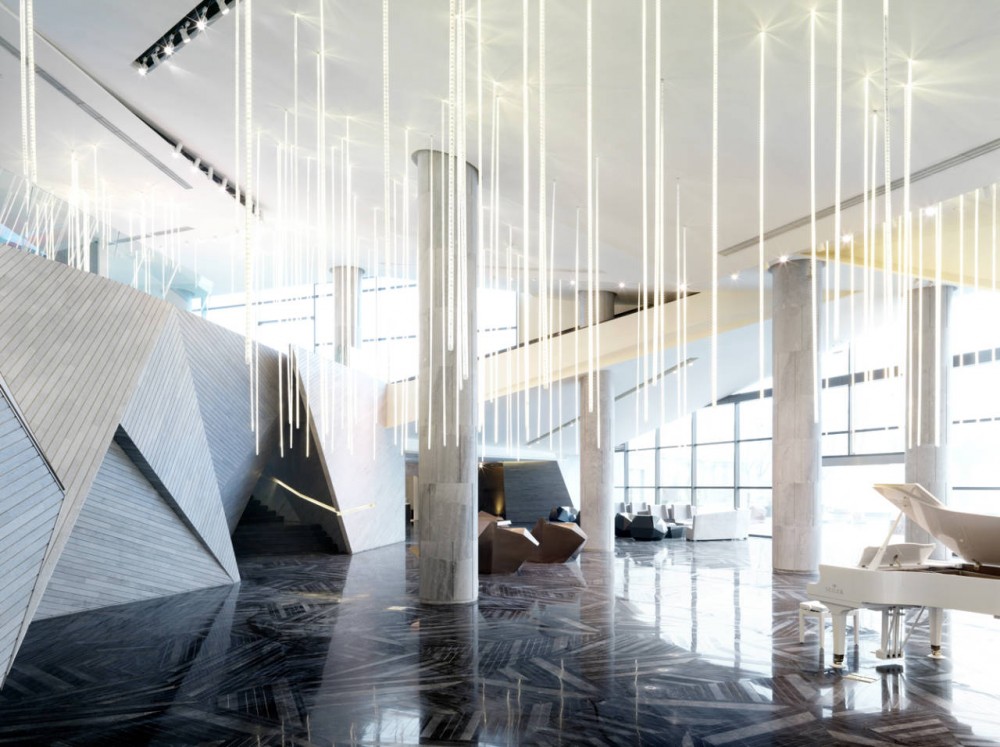 Forte Nanshan / SPARK