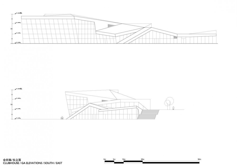 Forte Nanshan / SPARK
