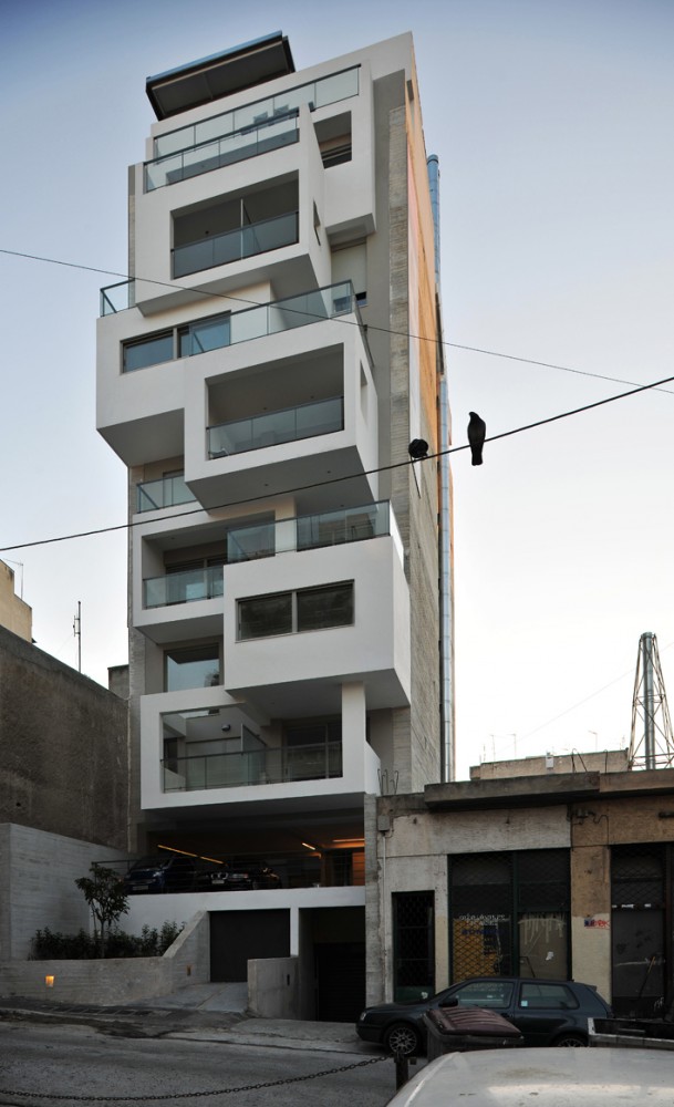 Urban Cubes / KLab