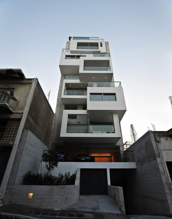 Urban Cubes / KLab