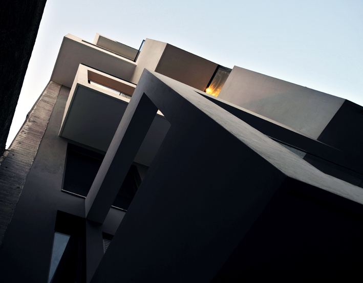 Urban Cubes / KLab