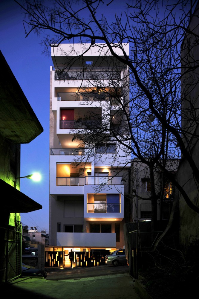 Urban Cubes / KLab