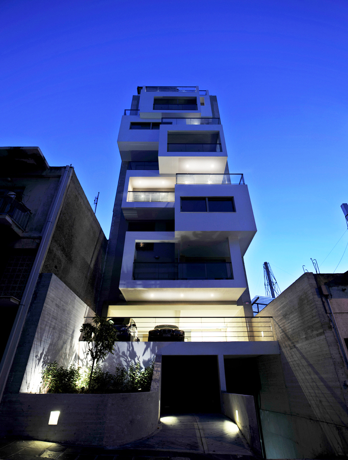 Urban Cubes / KLab