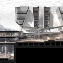 City archive + Transfer point section 01