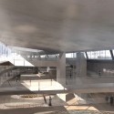 Grand archaeological nave 1 Courtesy of insula architettura e ingegneria + Atelye 70