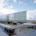 INCYL / Vicente NuÃ±ez Arquitectos Courtesy of Vicente Núñez Arquitectos