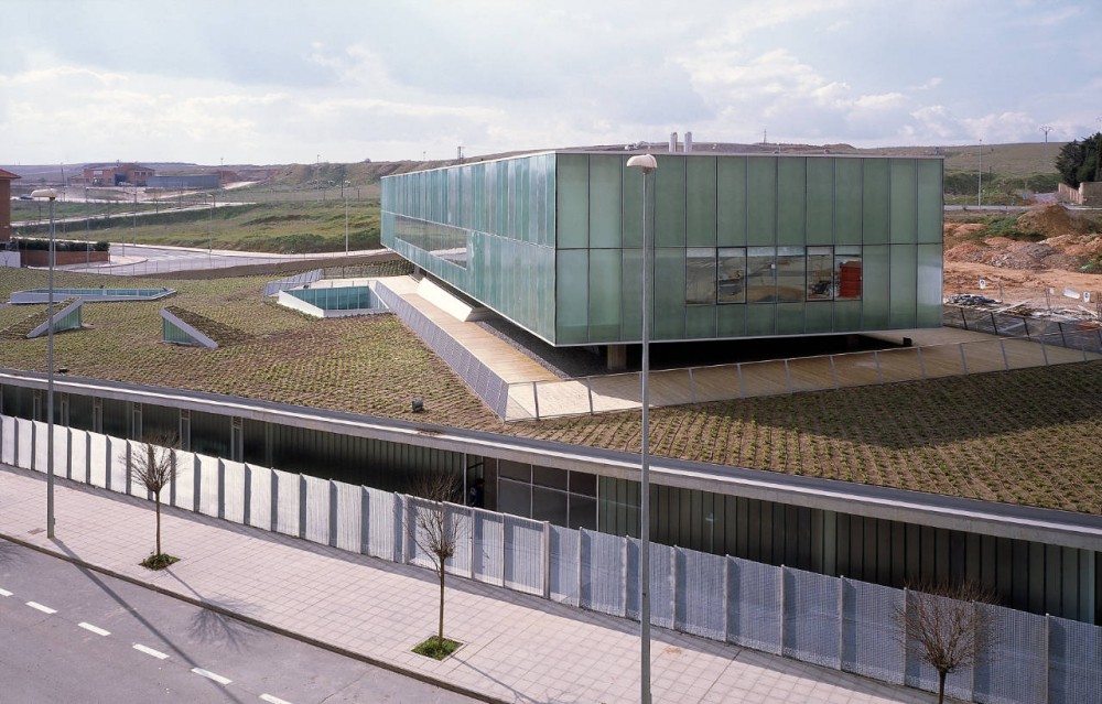 Institute of Neurosciences of Castilla y León / Canvas Arquitectos