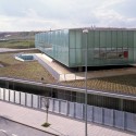 INCYL / Vicente NuÃ±ez Arquitectos Courtesy of Vicente Núñez Arquitectos