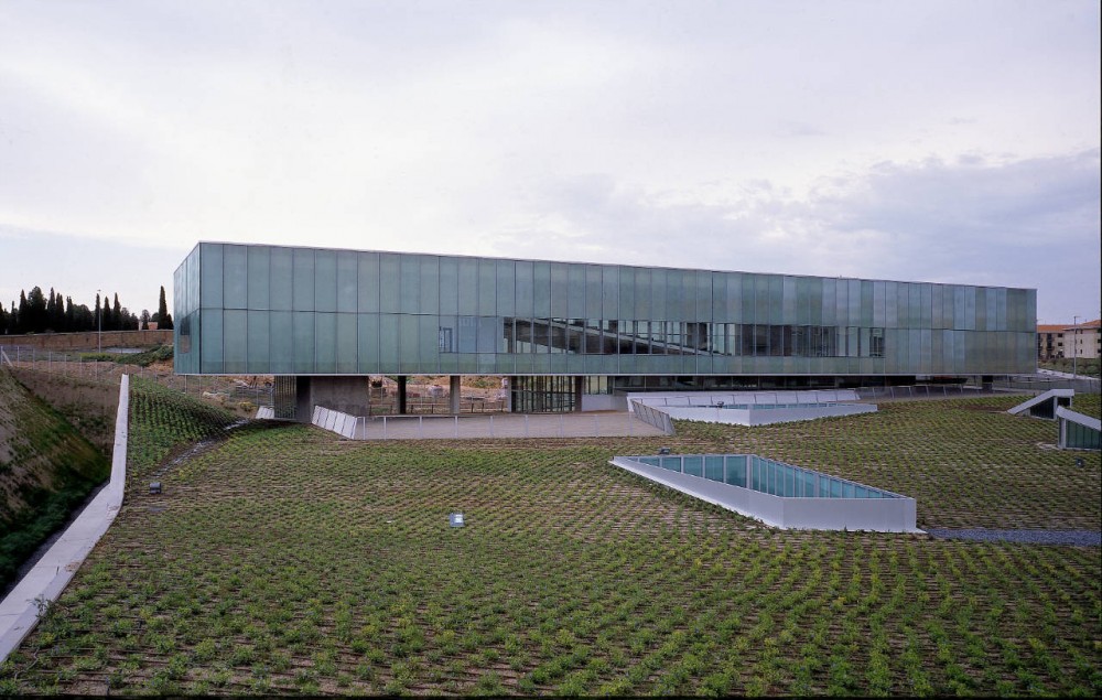 Institute of Neurosciences of Castilla y León / Canvas Arquitectos