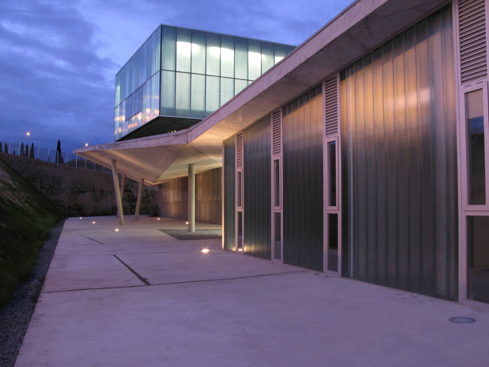 Institute of Neurosciences of Castilla y León / Canvas Arquitectos