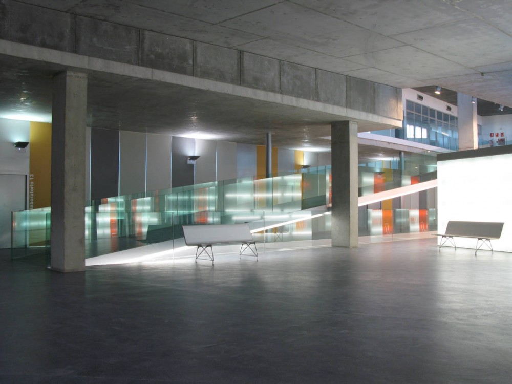 Institute of Neurosciences of Castilla y León / Canvas Arquitectos