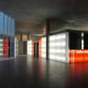 INCYL / Vicente NuÃ±ez Arquitectos Courtesy of Vicente Núñez Arquitectos