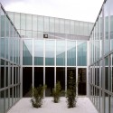 INCYL / Vicente NuÃ±ez Arquitectos Courtesy of Vicente Núñez Arquitectos
