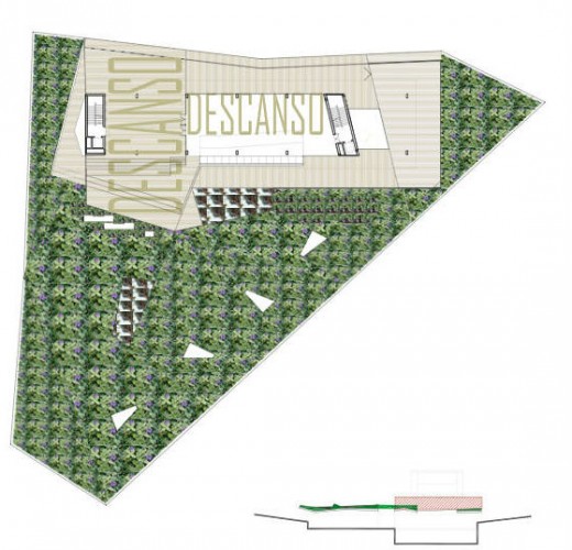 1st floor plan