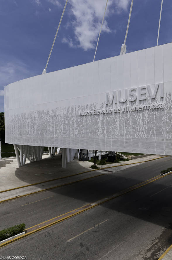 MUSEVI / TEN Arquitectos