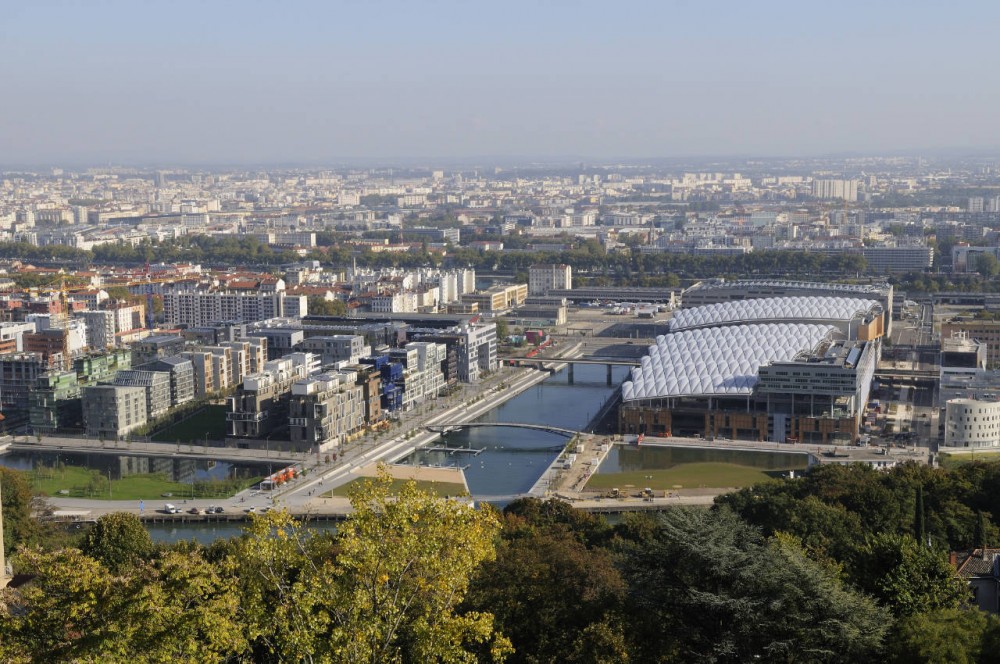 Leisure Center / Jean-Paul Viguier et Associés