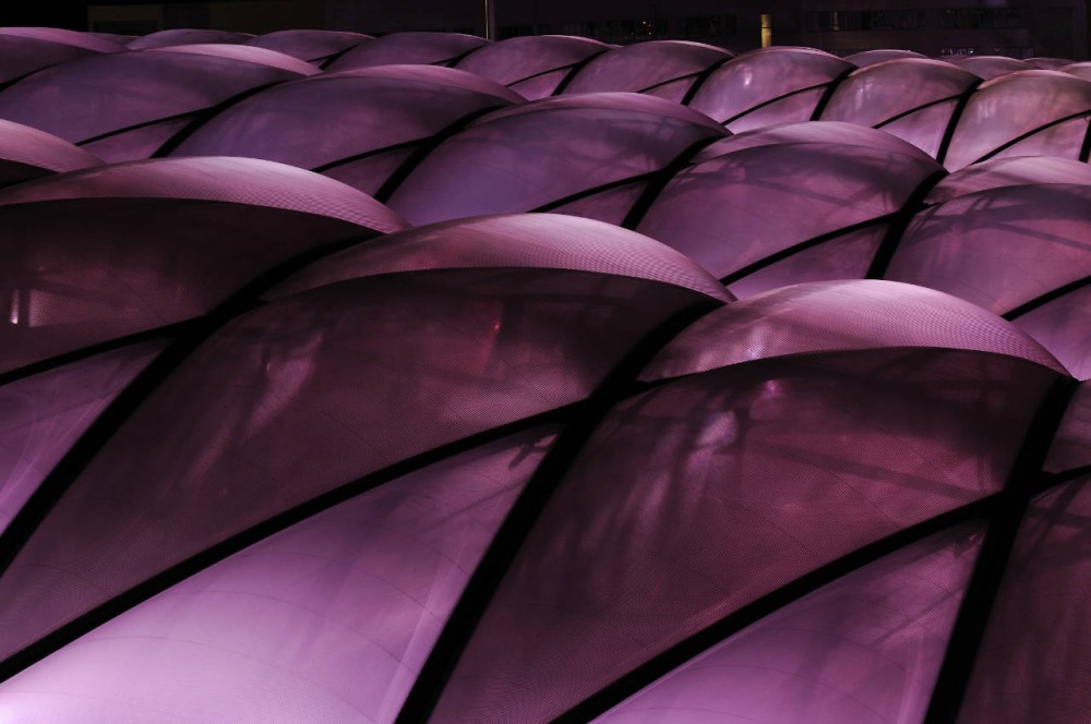Leisure Center / Jean-Paul Viguier et Associés