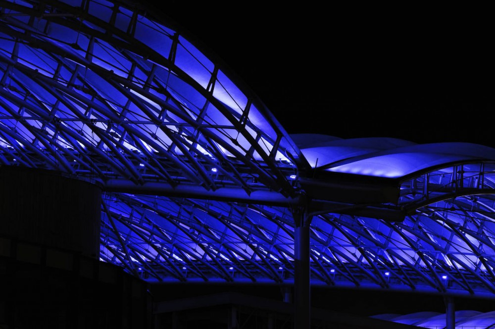 Leisure Center / Jean-Paul Viguier et Associés