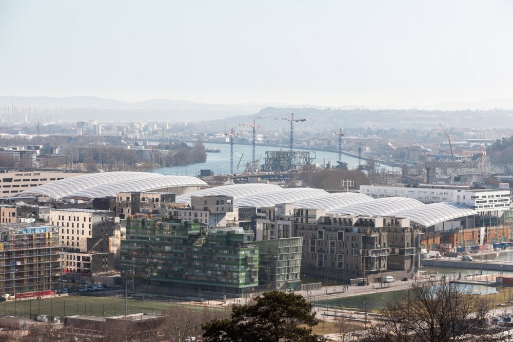 Leisure Center / Jean-Paul Viguier et Associés