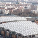 Leisure Center / Jean-Paul Viguier et Associes Leisure Center / Jean-Paul Viguier et Associes © Renaud Chaignet