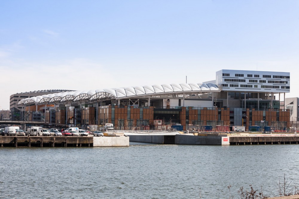 Leisure Center / Jean-Paul Viguier et Associés