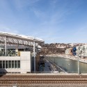 Leisure Center / Jean-Paul Viguier et Associes Leisure Center / Jean-Paul Viguier et Associes © Renaud Chaignet