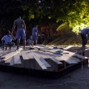 Archipelago Cinema / Buro Ole Scheeren, Film on the​ Rocks Yao Noi Foundation Courtesy of Film on the Rocks Yao Noi Foundation