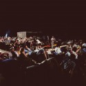 Archipelago Cinema / Buro Ole Scheeren, Film on the​ Rocks Yao Noi Foundation © Sixtysix Visual