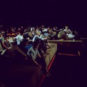 Archipelago Cinema / Buro Ole Scheeren, Film on the​ Rocks Yao Noi Foundation © Sixtysix Visual