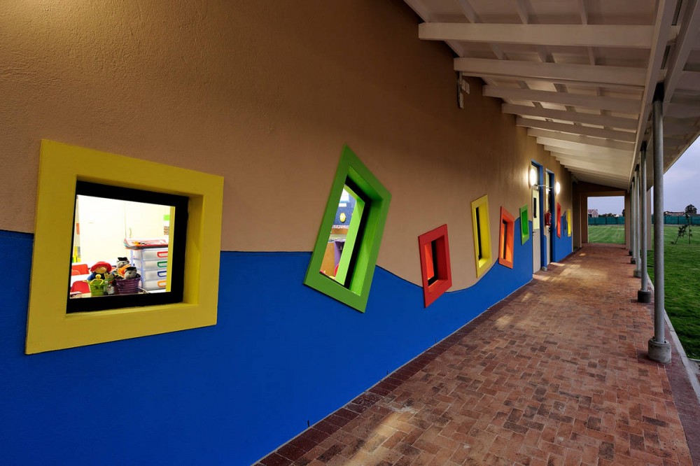 Blouberg International School / Luis Mira Archi​tects & Plus Arquitectura