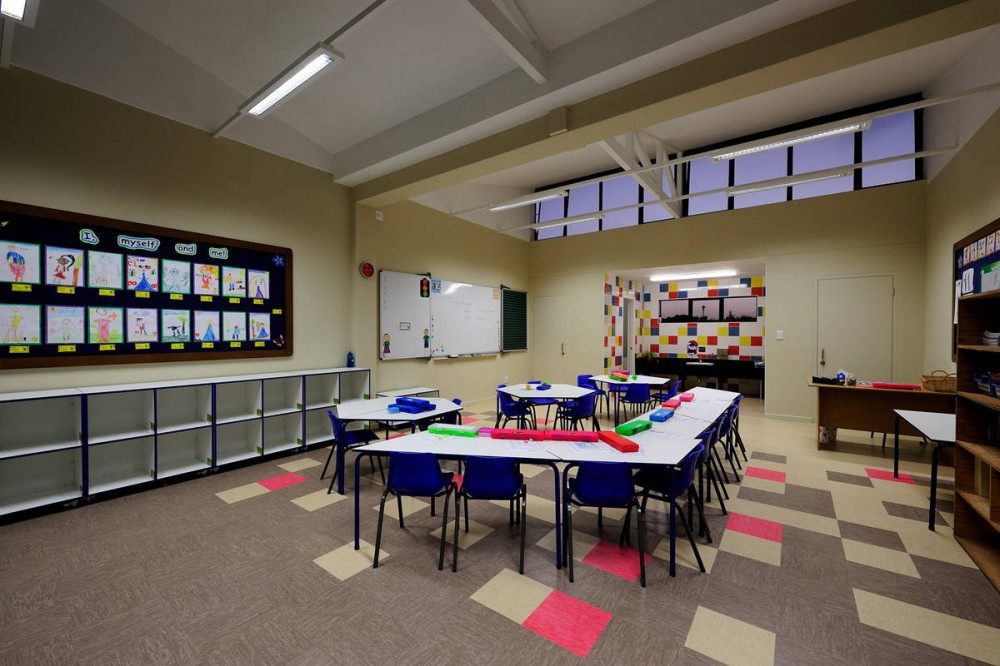 Blouberg International School / Luis Mira Archi​tects & Plus Arquitectura