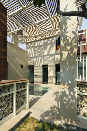 Kindred House / Anagram Architects