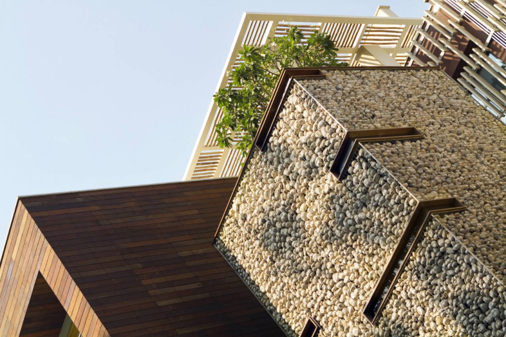 Kindred House / Anagram Architects