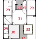 2nd floor plan 2nd floor plan
