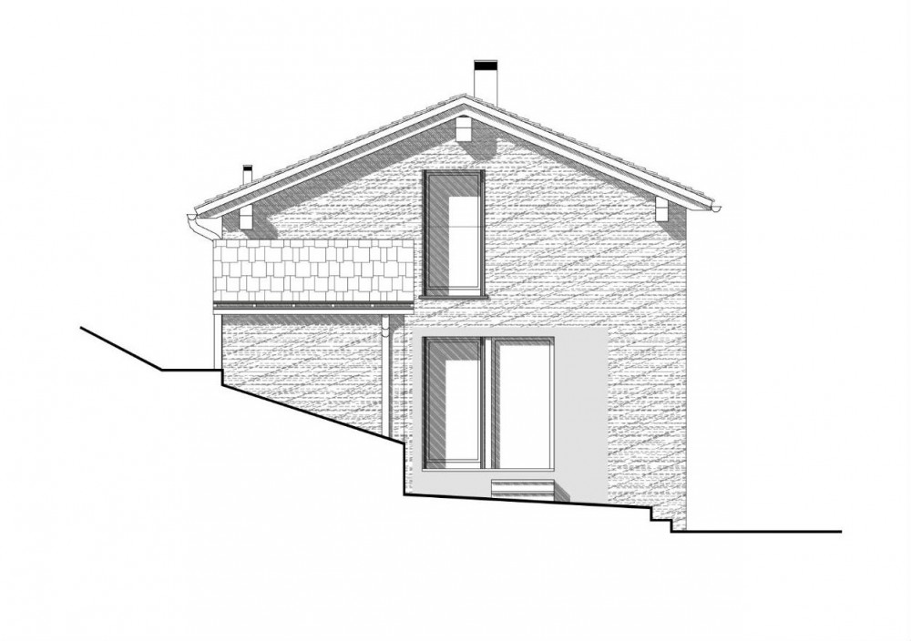 UP House / ES-arch
