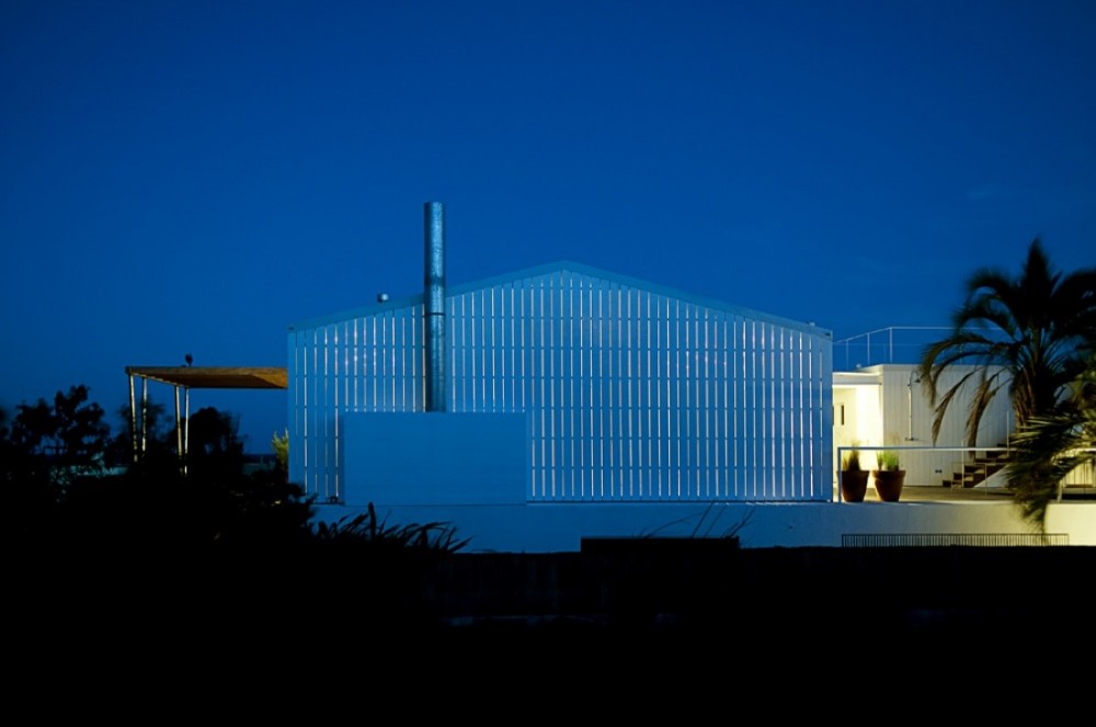 UY House / Estudio Joselevich & Ana Rascovsky