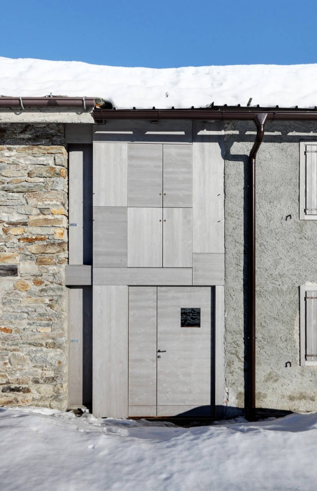 Wardrobe / ES-arch