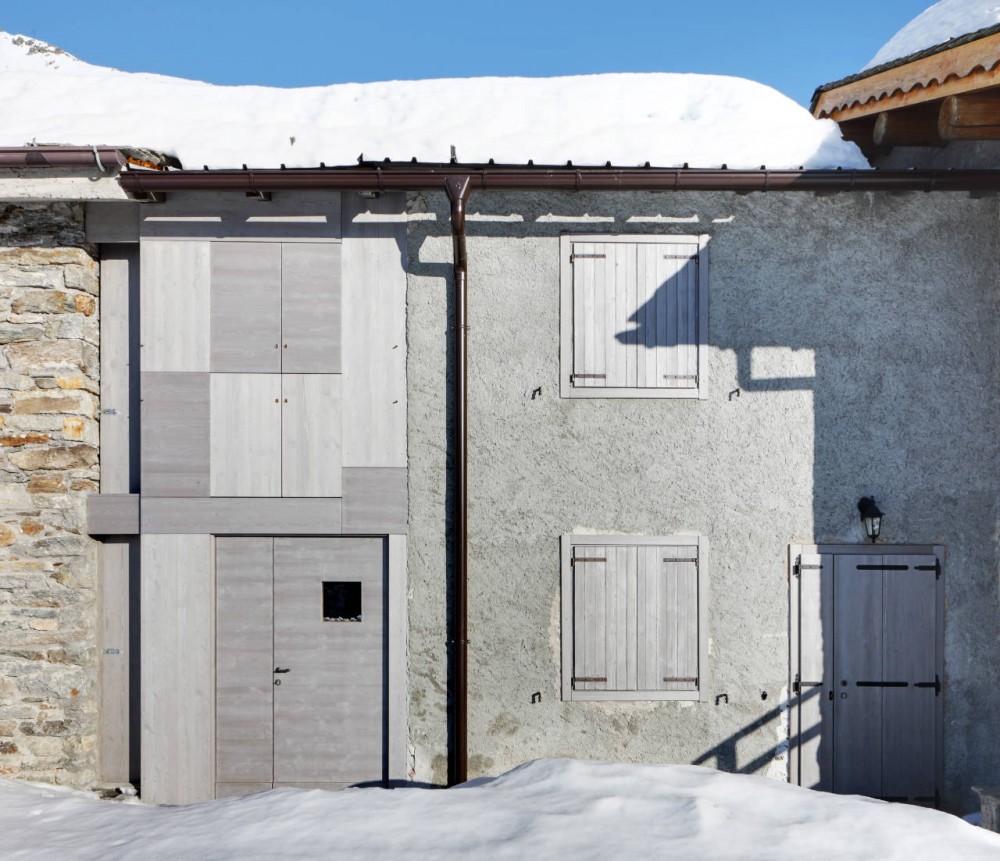 Wardrobe / ES-arch