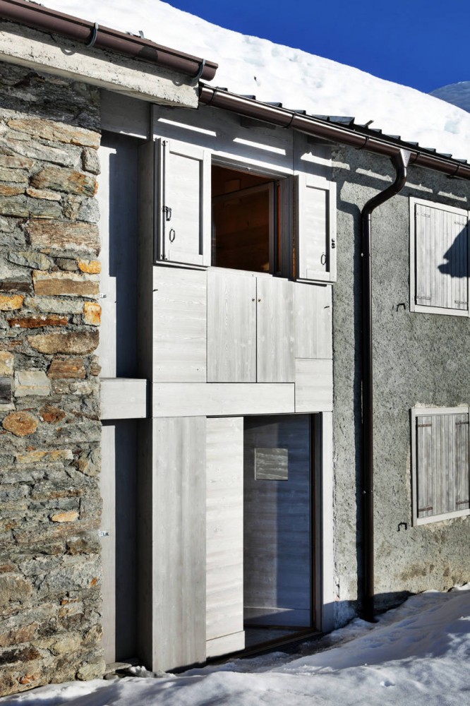 Wardrobe / ES-arch