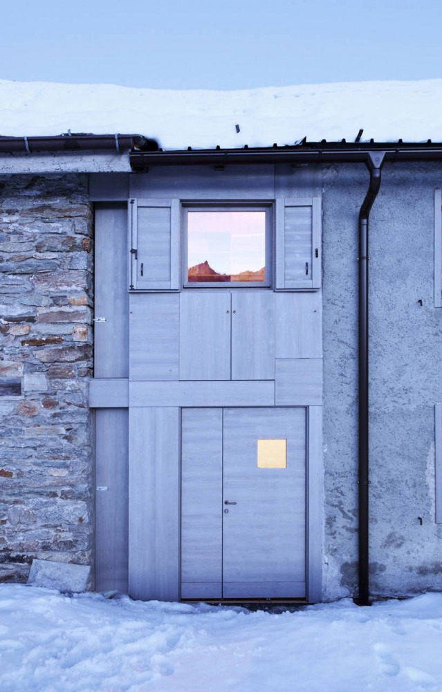 Wardrobe / ES-arch